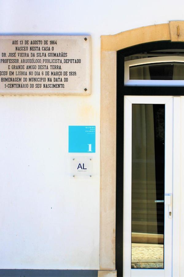 Bairro Das Flores Tomar Exterior photo