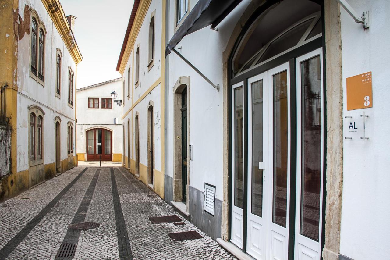 Bairro Das Flores Tomar Exterior photo