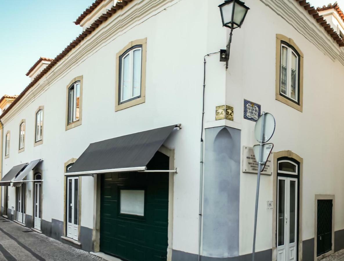 Bairro Das Flores Tomar Exterior photo